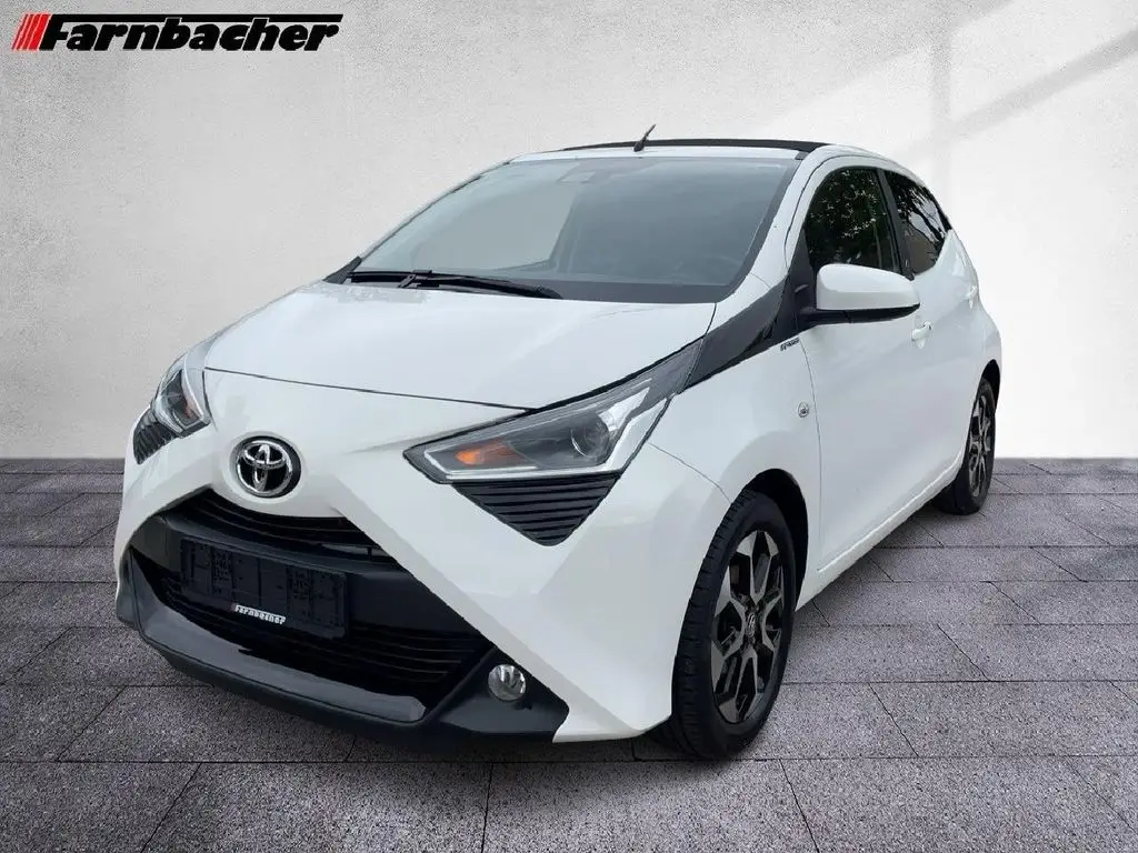 Photo 1 : Toyota Aygo X 2021 Petrol