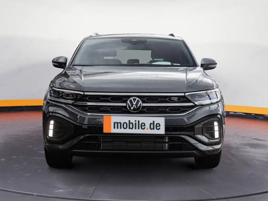 Photo 1 : Volkswagen T-roc 2024 Petrol