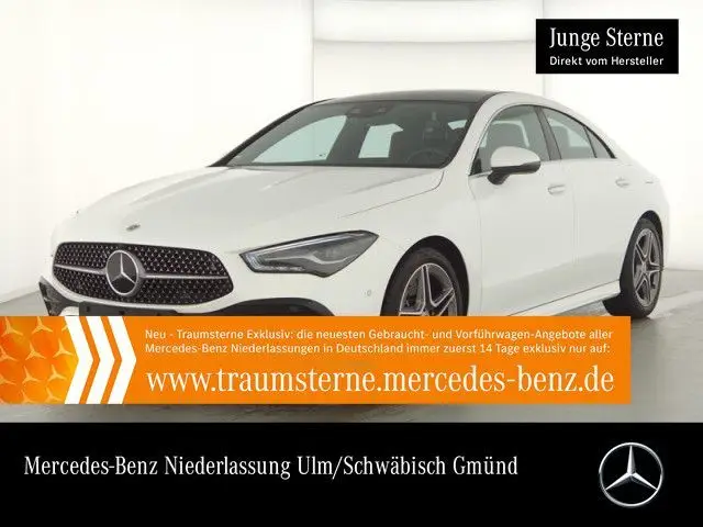 Photo 1 : Mercedes-benz Classe Cla 2023 Petrol