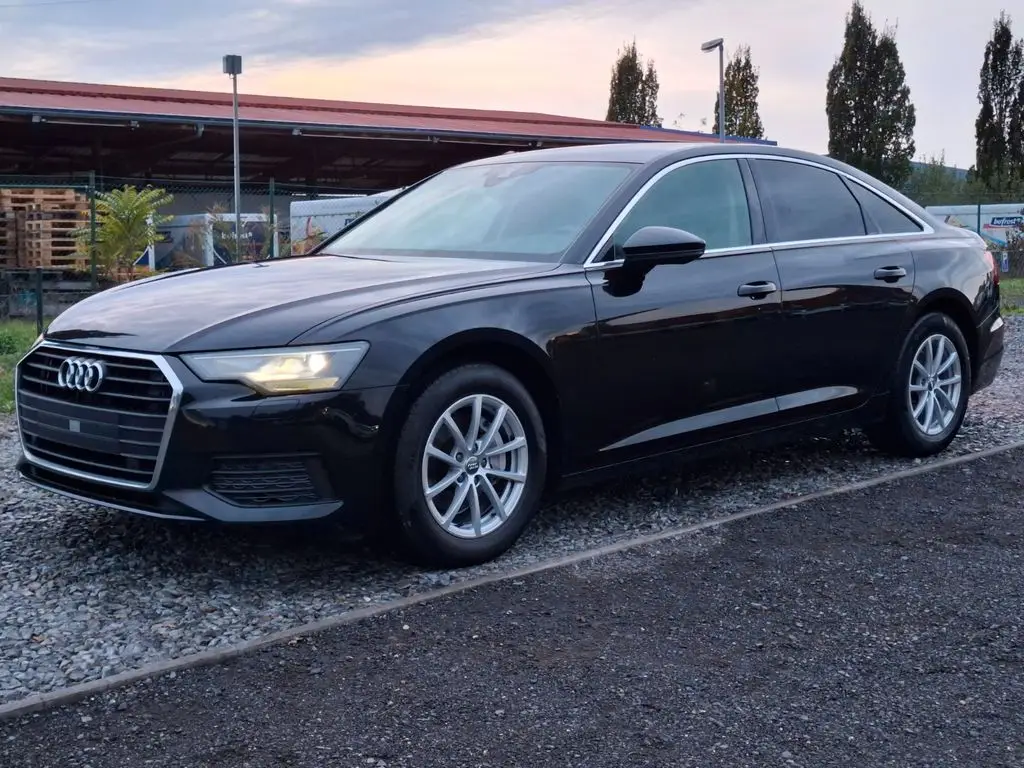 Photo 1 : Audi A6 2019 Diesel