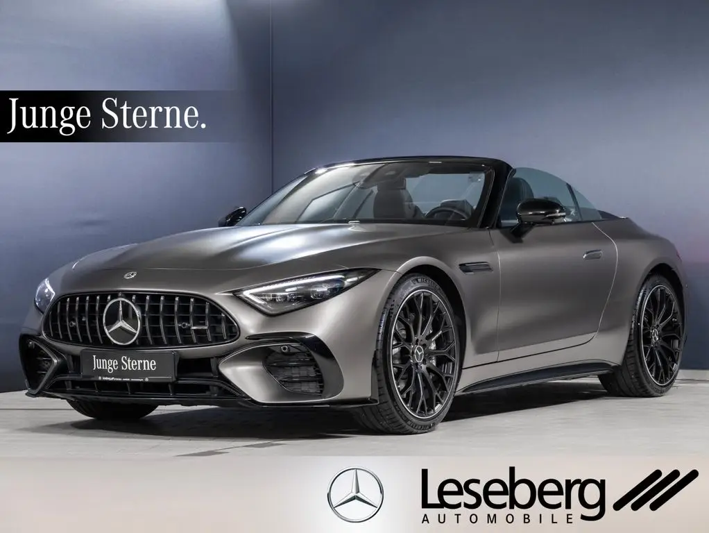 Photo 1 : Mercedes-benz Classe Sl 2023 Petrol