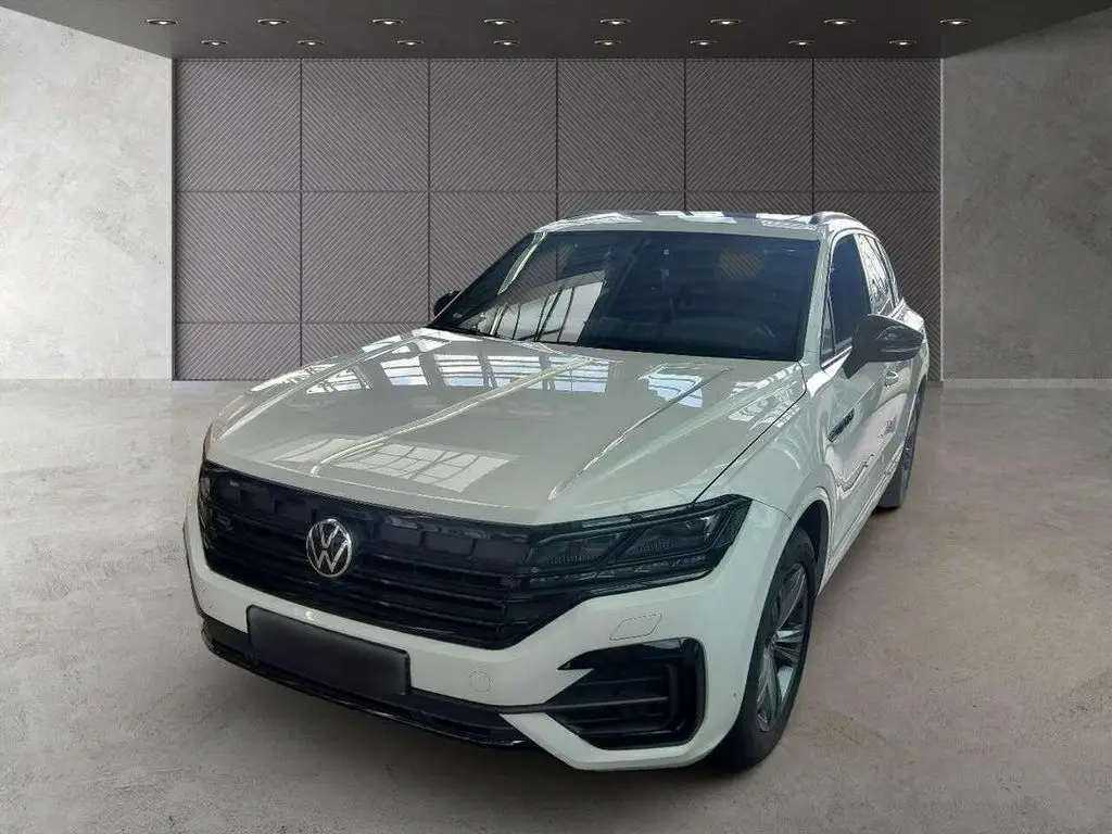 Photo 1 : Volkswagen Touareg 2021 Diesel