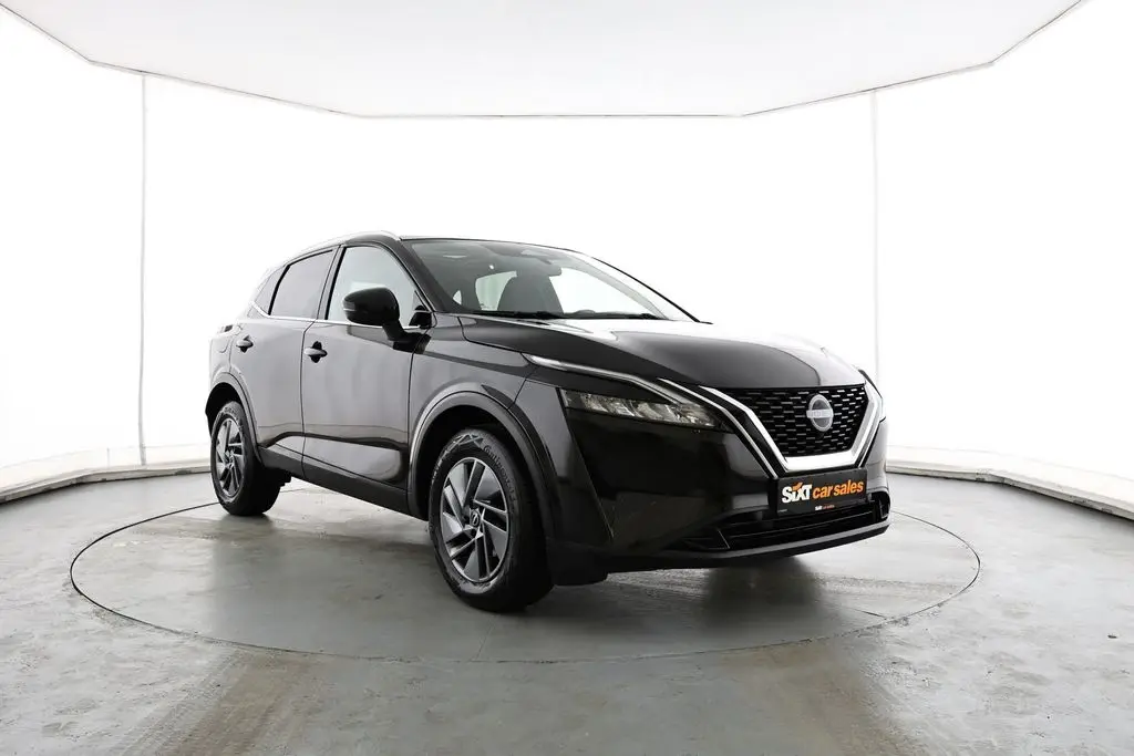 Photo 1 : Nissan Qashqai 2023 Essence