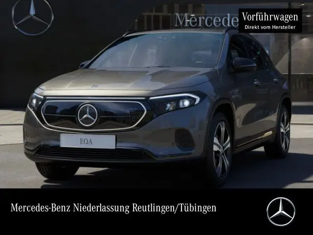 Photo 1 : Mercedes-benz Eqa 2023 Non renseigné