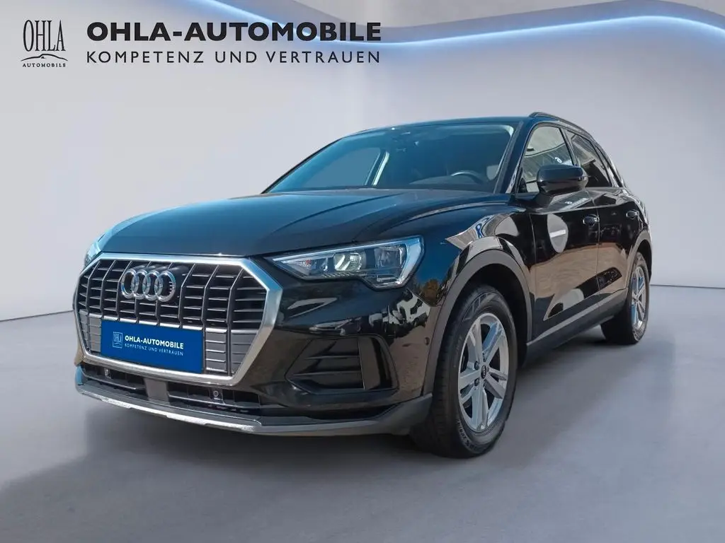 Photo 1 : Audi Q3 2020 Diesel