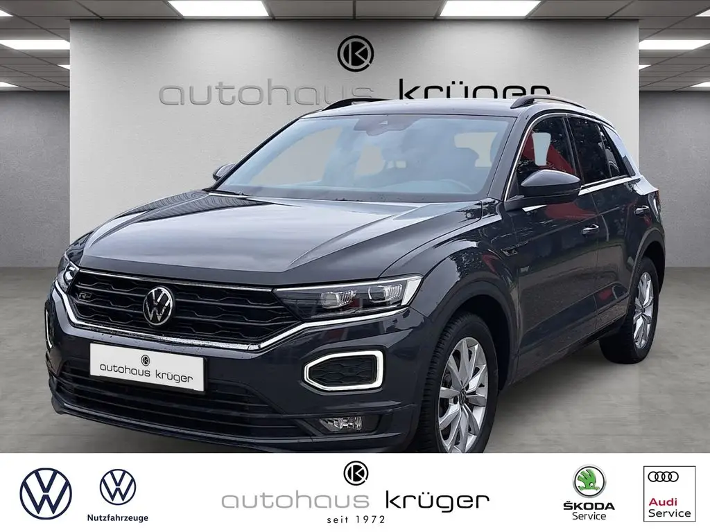 Photo 1 : Volkswagen T-roc 2020 Essence