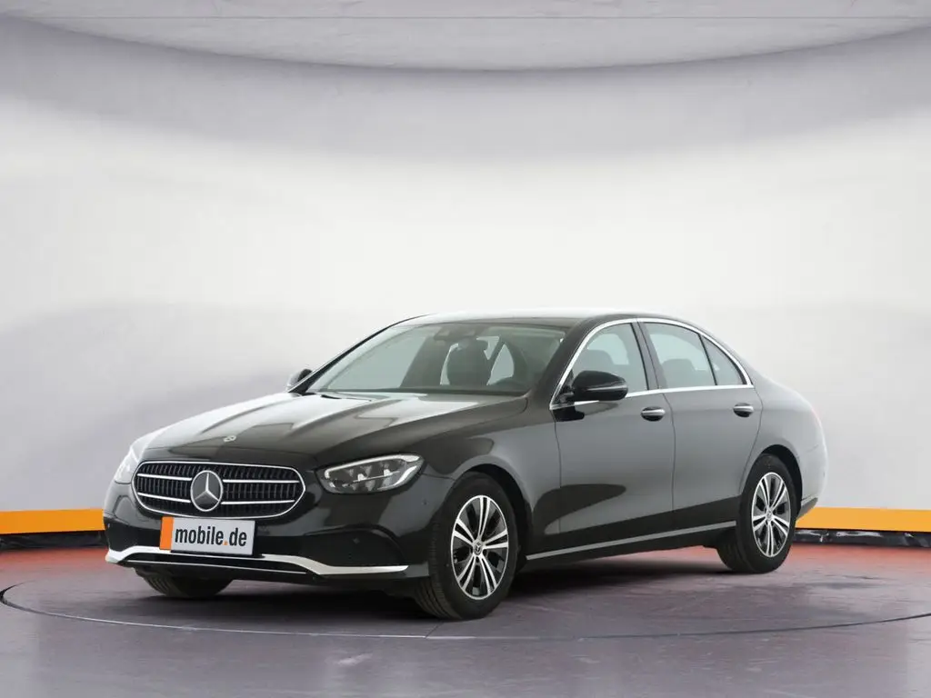 Photo 1 : Mercedes-benz Classe E 2023 Diesel