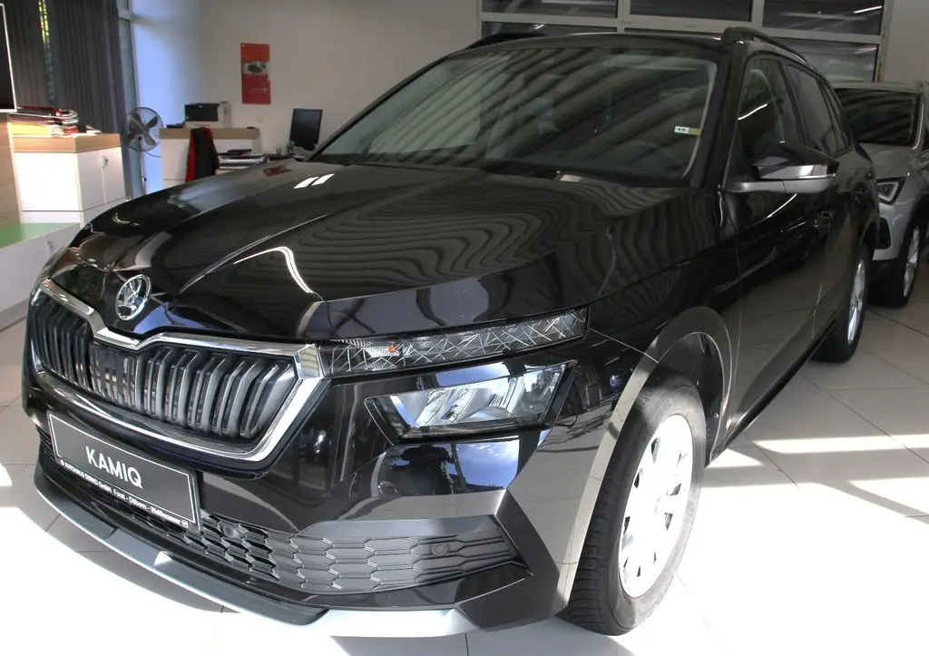 Photo 1 : Skoda Kamiq 2023 Petrol