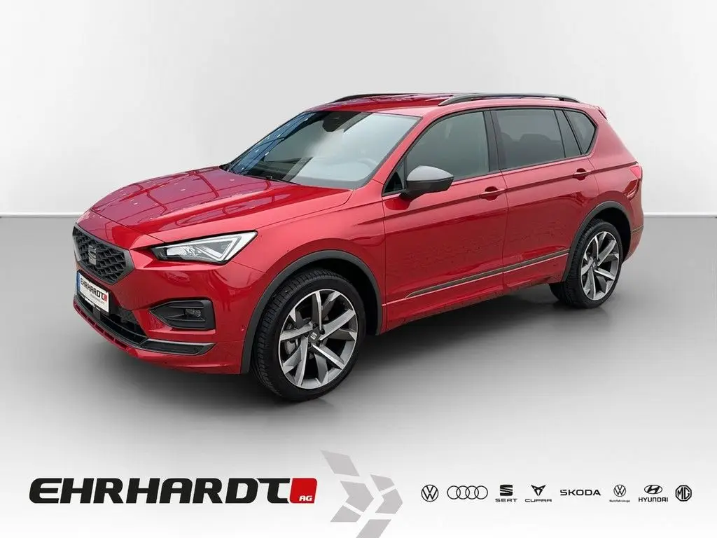 Photo 1 : Seat Tarraco 2023 Diesel