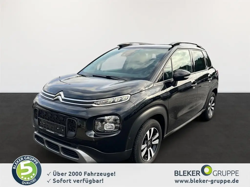 Photo 1 : Citroen C3 Aircross 2020 Diesel