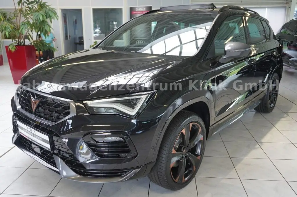 Photo 1 : Cupra Ateca 2024 Petrol