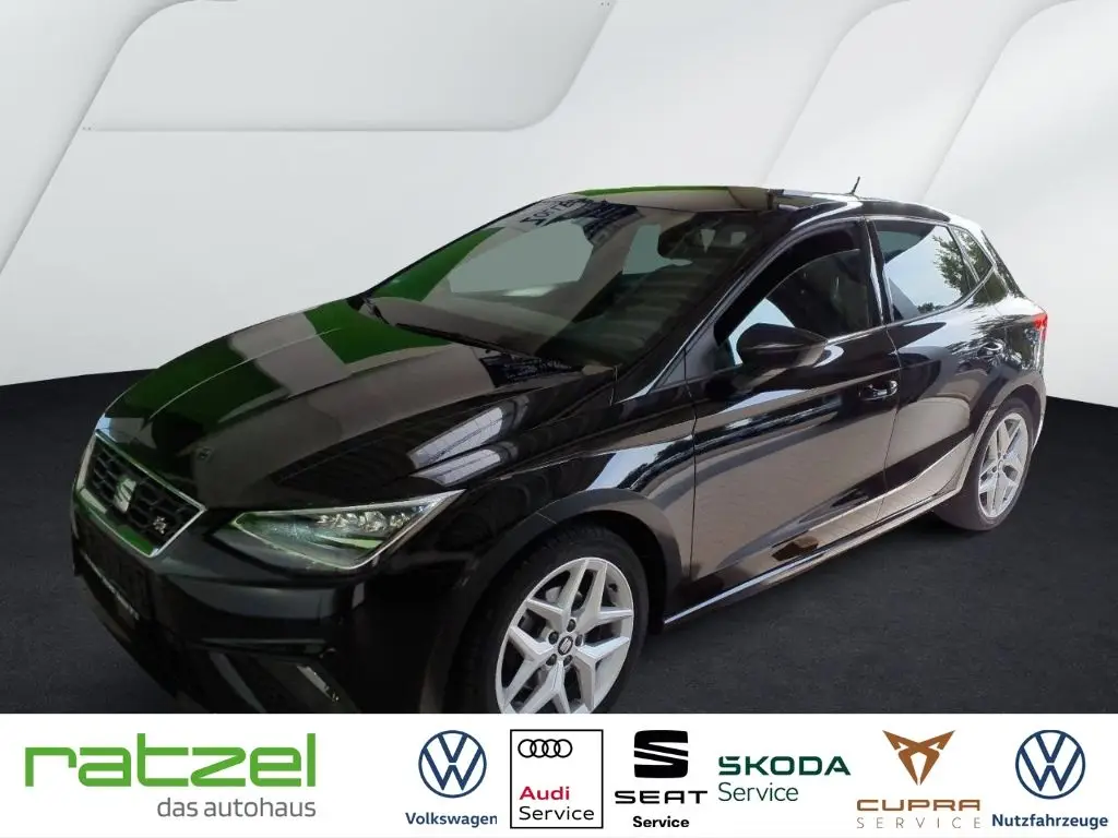 Photo 1 : Seat Ibiza 2021 Essence