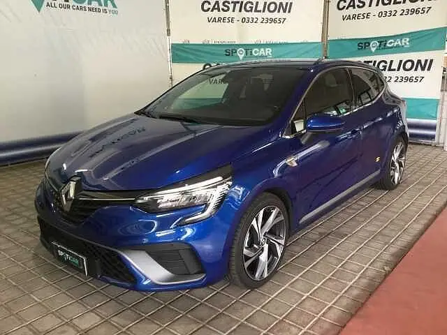 Photo 1 : Renault Clio 2022 Non renseigné