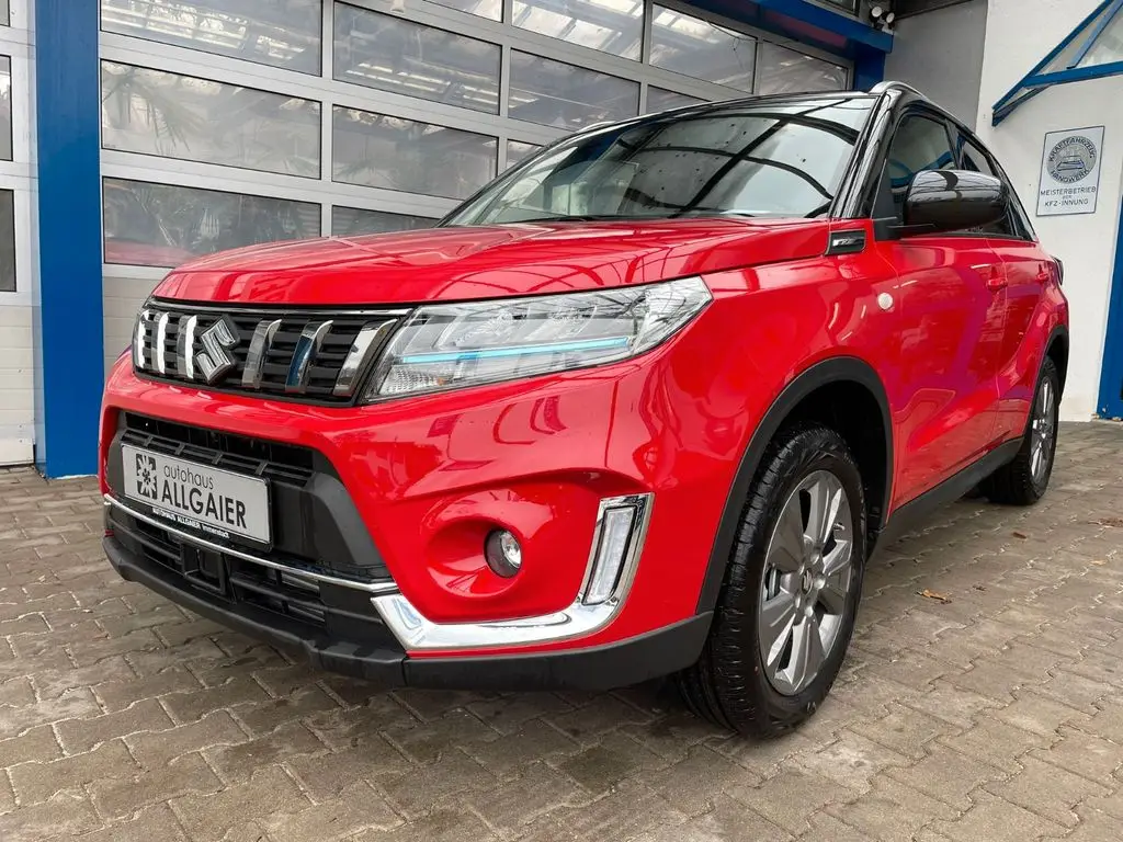 Photo 1 : Suzuki Vitara 2024 Petrol