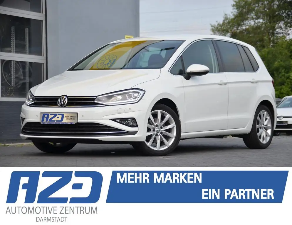 Photo 1 : Volkswagen Golf 2020 Petrol