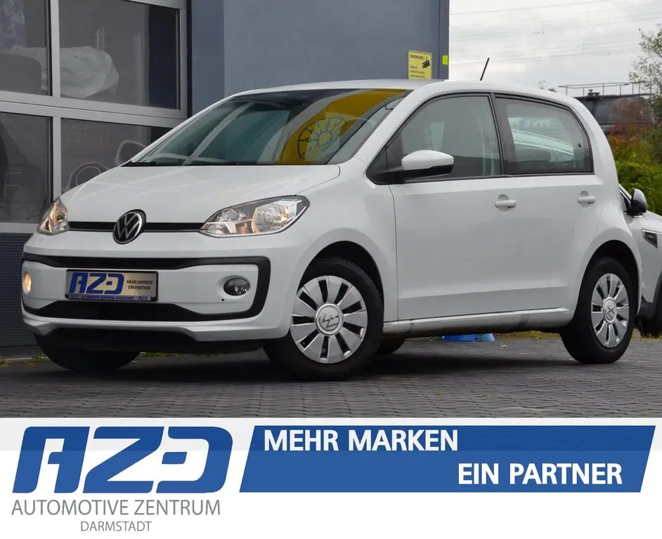 Photo 1 : Volkswagen Up! 2021 Petrol