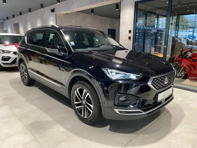 Photo 1 : Seat Tarraco 2024 Essence