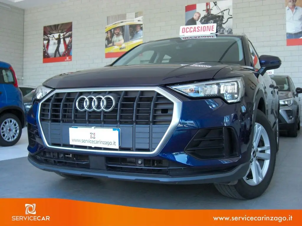 Photo 1 : Audi Q3 2021 Diesel