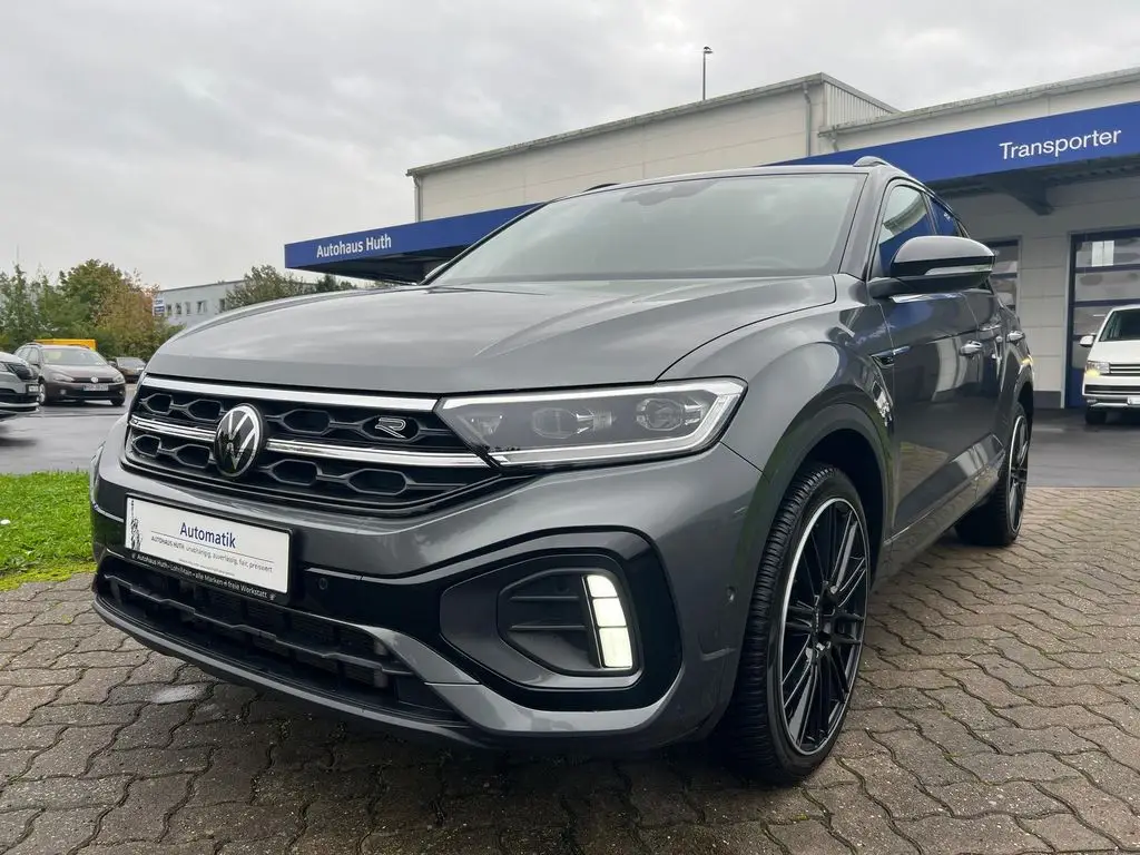 Photo 1 : Volkswagen T-roc 2022 Essence