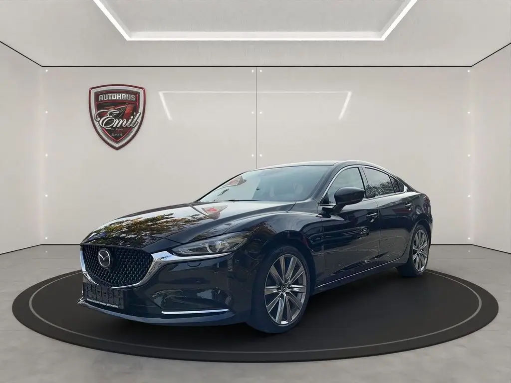 Photo 1 : Mazda 6 2019 Petrol