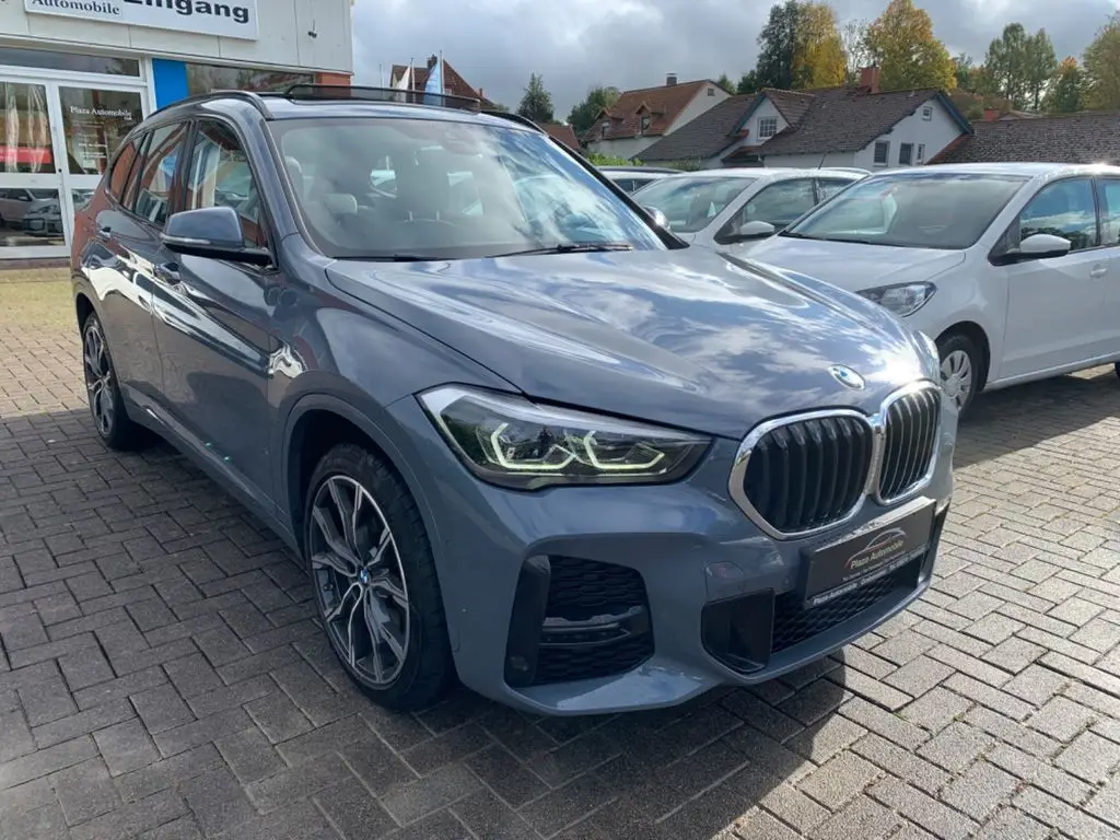 Photo 1 : Bmw X1 2020 Diesel