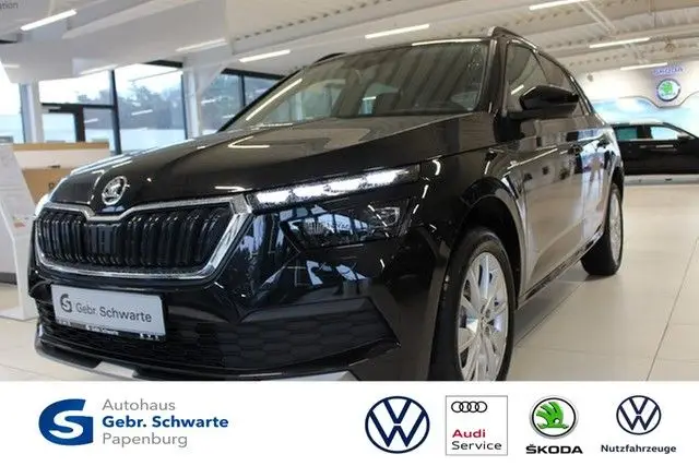 Photo 1 : Skoda Kamiq 2023 Essence