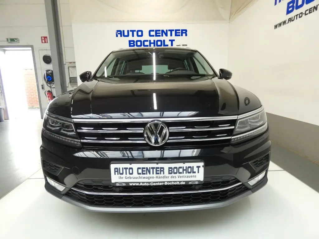 Photo 1 : Volkswagen Tiguan 2016 Diesel