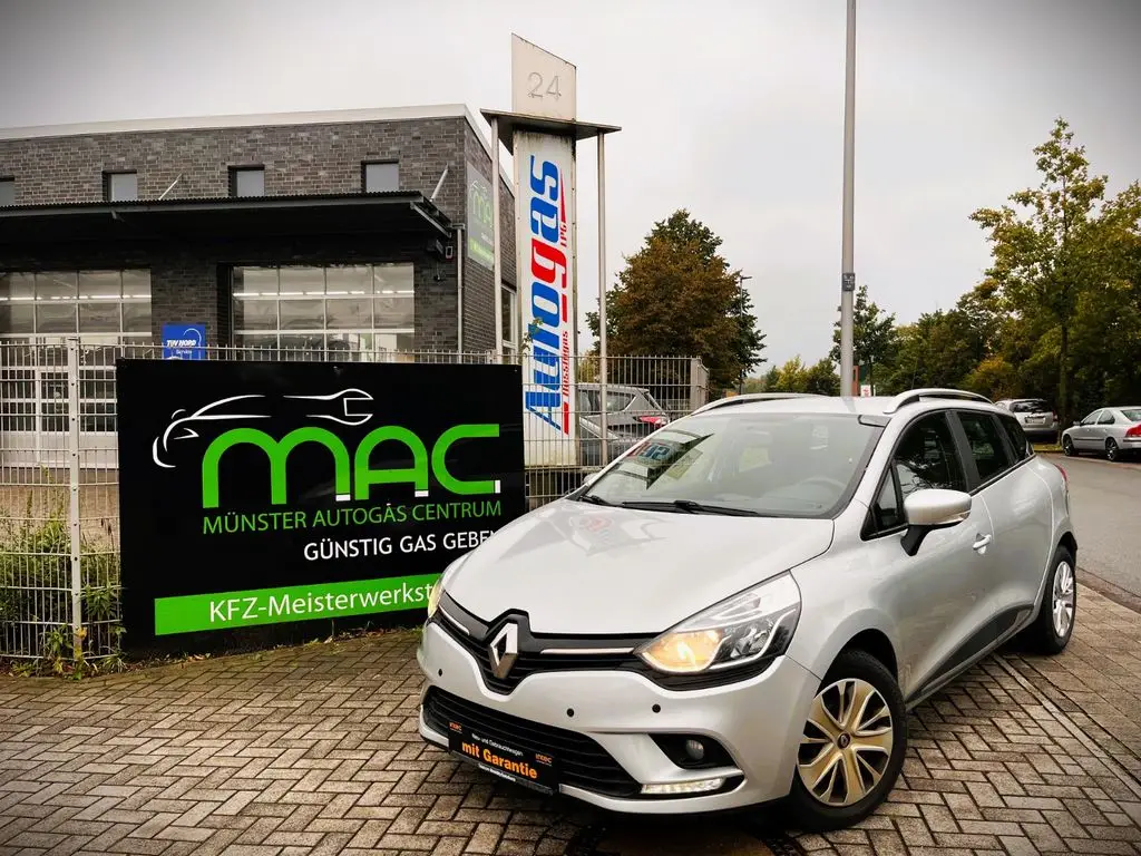 Photo 1 : Renault Clio 2019 Diesel