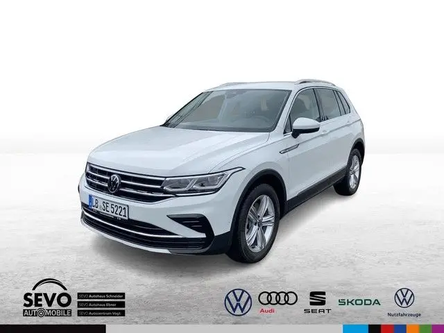 Photo 1 : Volkswagen Tiguan 2024 Essence