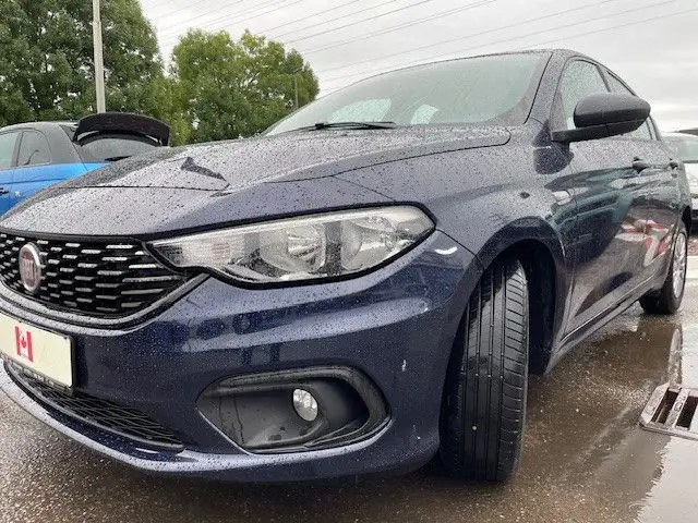 Photo 1 : Fiat Tipo 2016 Petrol