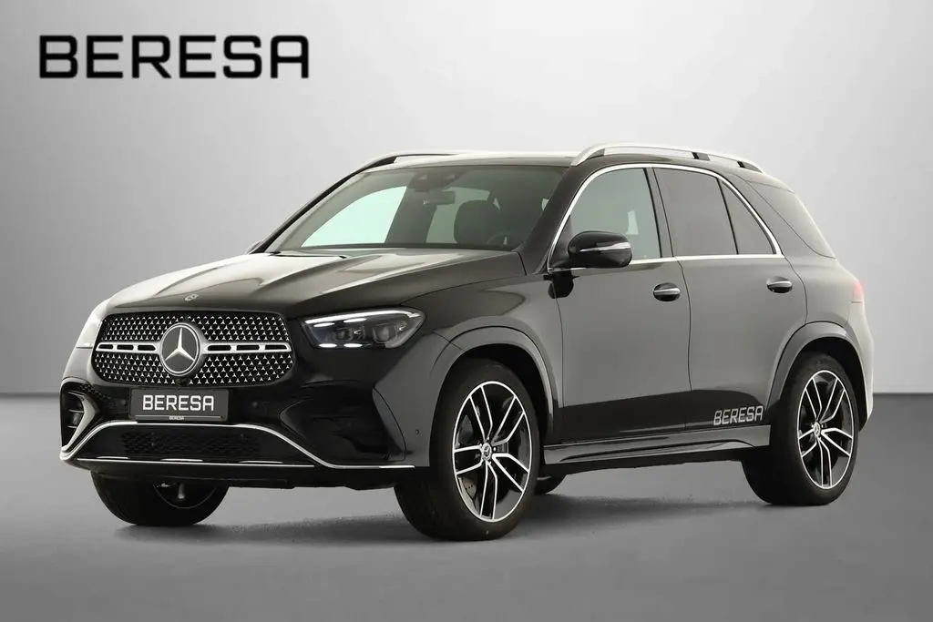 Photo 1 : Mercedes-benz Classe Gle 2023 Diesel