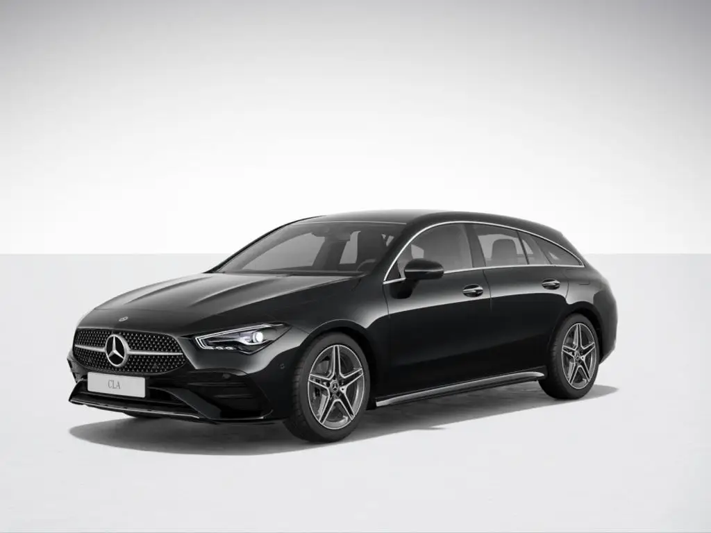 Photo 1 : Mercedes-benz Classe Cla 2024 Essence