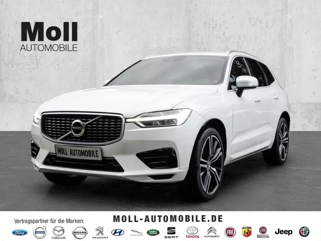 Photo 1 : Volvo Xc60 2018 Petrol