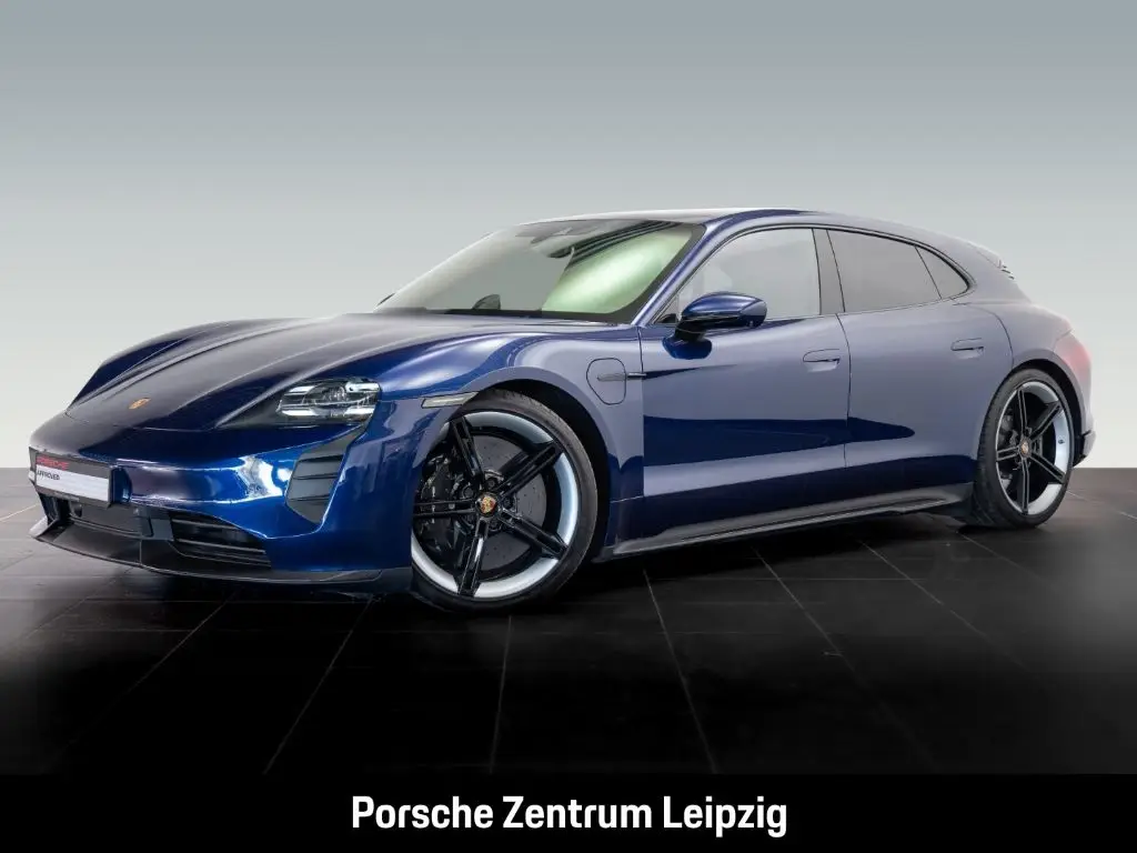 Photo 1 : Porsche Taycan 2022 Non renseigné