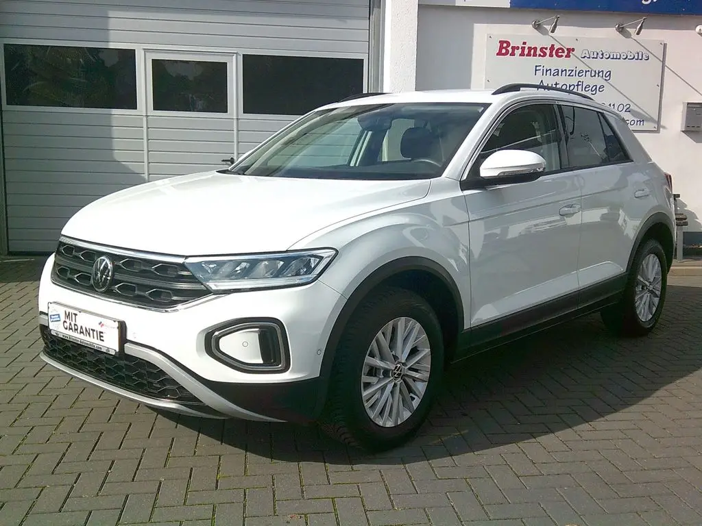 Photo 1 : Volkswagen T-roc 2022 Petrol