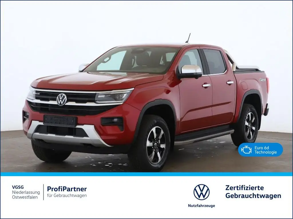 Photo 1 : Volkswagen Amarok 2024 Diesel