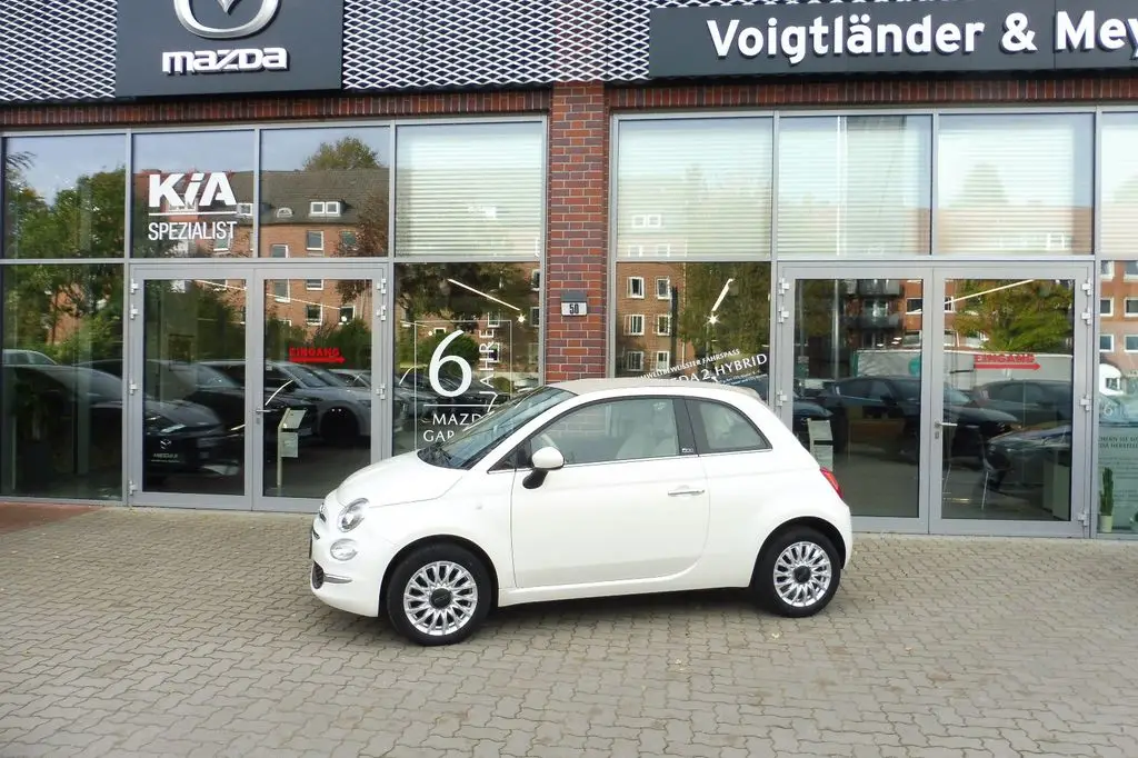 Photo 1 : Fiat 500c 2018 Essence