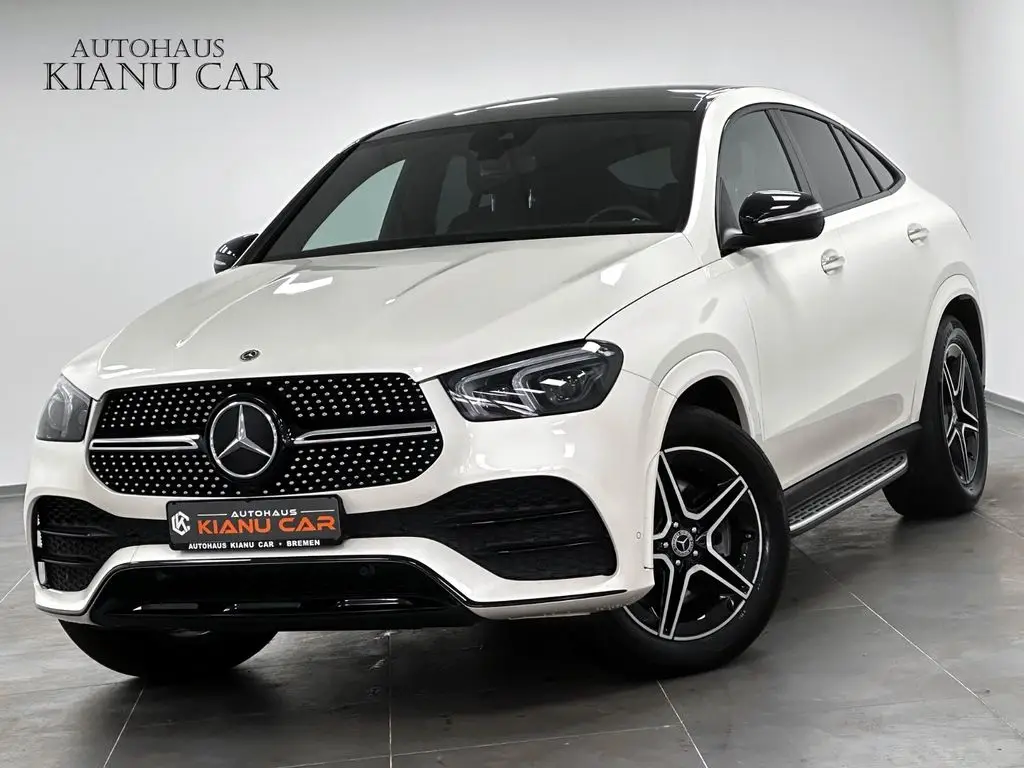 Photo 1 : Mercedes-benz Classe Gle 2020 Diesel