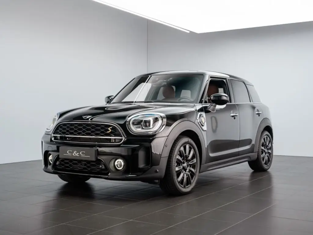 Photo 1 : Mini Cooper 2021 Hybride