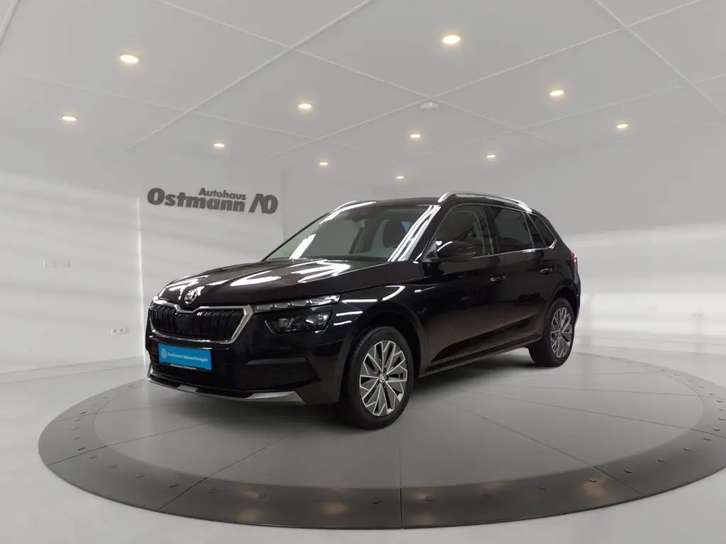 Photo 1 : Skoda Kamiq 2021 Petrol