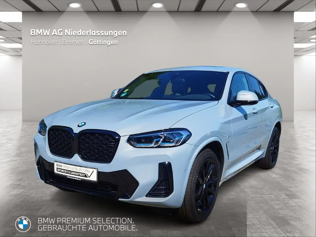 Photo 1 : Bmw X4 2023 Diesel