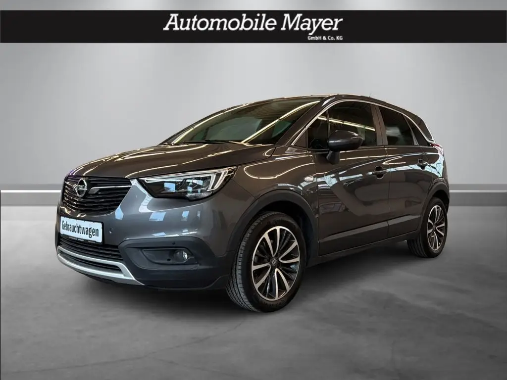 Photo 1 : Opel Crossland 2019 Essence