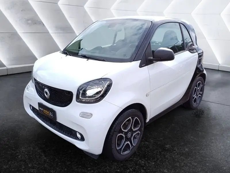 Photo 1 : Smart Fortwo 2018 Essence