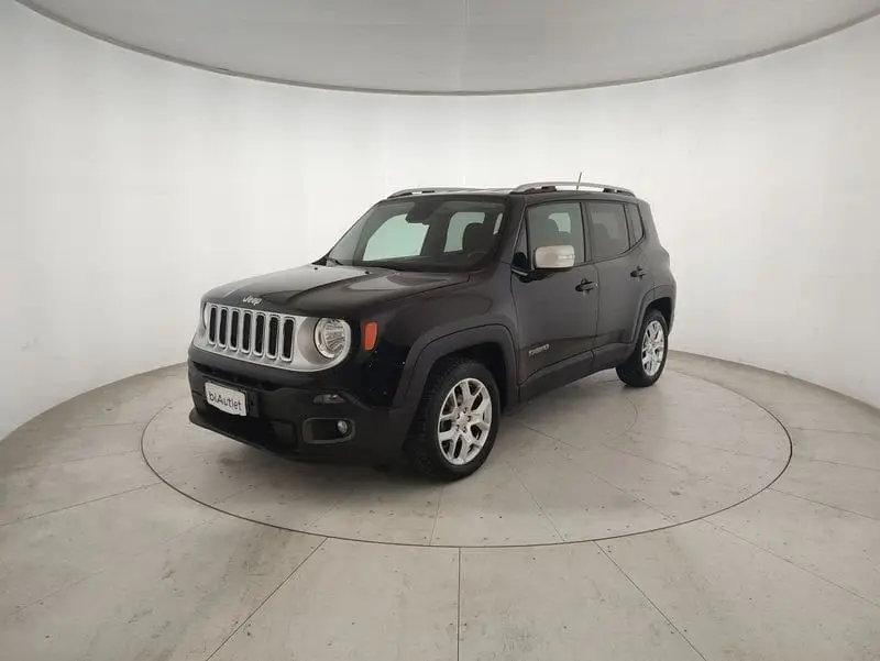 Photo 1 : Jeep Renegade 2018 Diesel