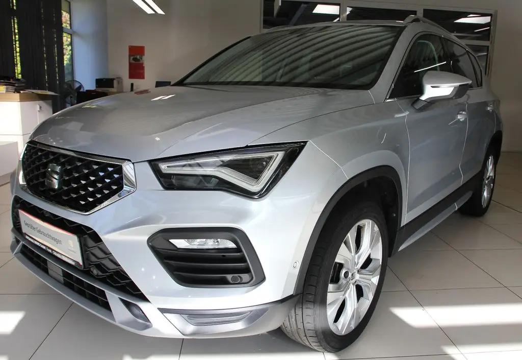 Photo 1 : Seat Ateca 2021 Diesel