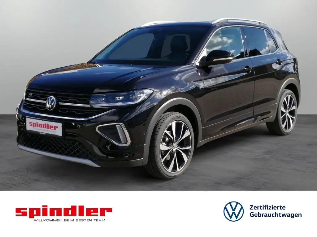 Photo 1 : Volkswagen T-cross 2024 Essence