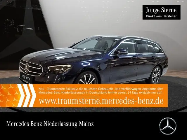 Photo 1 : Mercedes-benz Classe E 2022 Diesel