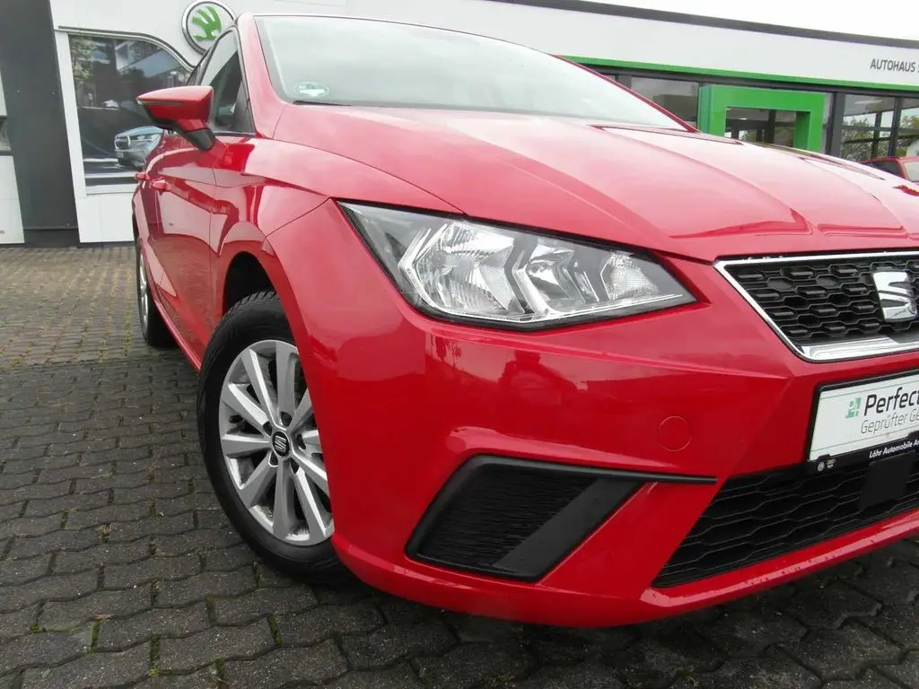 Photo 1 : Seat Ibiza 2020 Essence