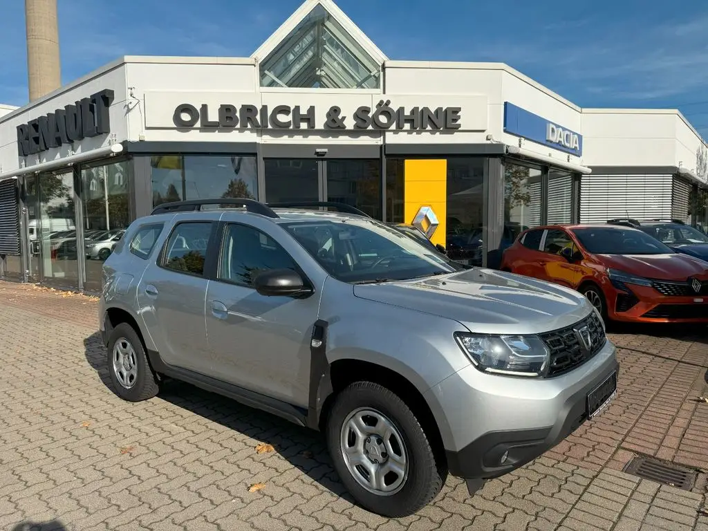 Photo 1 : Dacia Duster 2020 Petrol