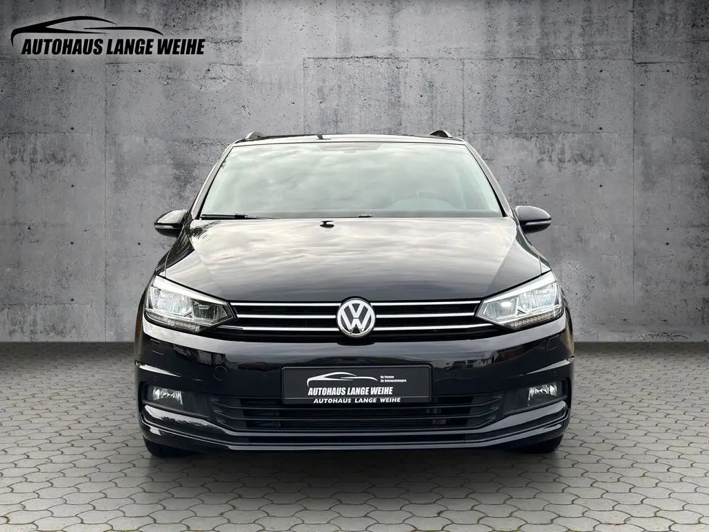 Photo 1 : Volkswagen Touran 2017 Diesel